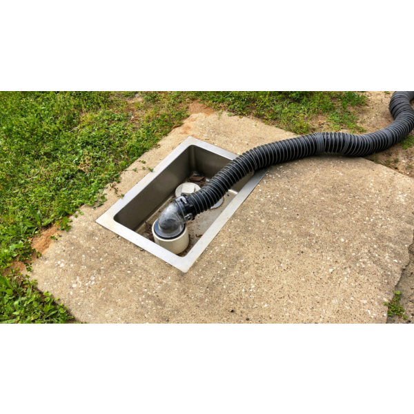 Waste Tank Dump Service (Prepaid)